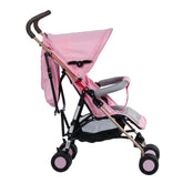 Coche Paseador Zazu Rosa Ebaby®